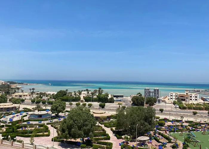 Blue Horizon El Helal Hurghada