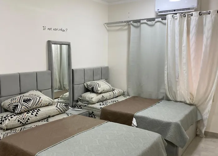 Blue Horizon El Helal Apartment Hurghada