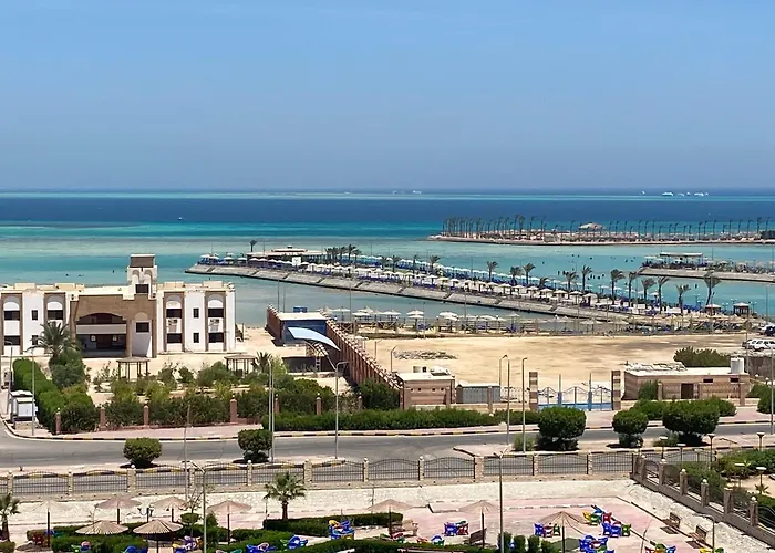Apartment Blue Horizon El Helal Hurghada