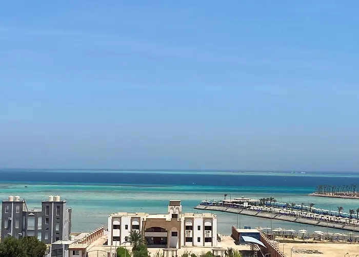 Apartment Blue Horizon El Helal