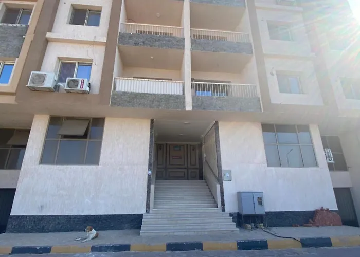 Apartment Blue Horizon El Helal *