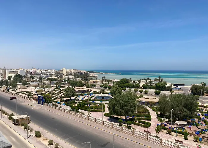 Blue Horizon El Helal Hurghada